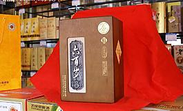 五粮液六百岁酒图片