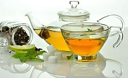 茶水茶葉圖片