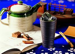 茶水图片