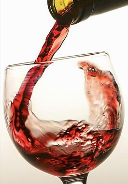 葡萄酒图片