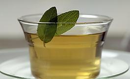 一杯清茶圖片