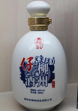 柳府柳州仔酒圖片
