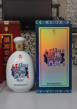 柳府柳州仔酒圖片