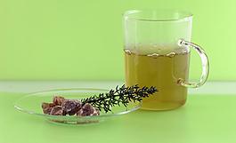 一杯清茶圖片