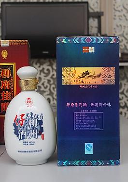柳府柳州仔酒圖片