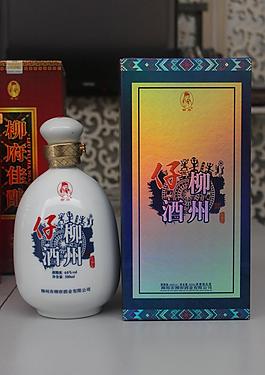 柳府柳州仔酒圖片