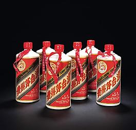 貴州茅臺 多瓶組合圖片