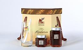 婆羅皇蜂蜜禮盒圖片