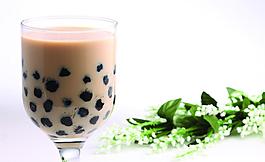 珍珠奶茶圖片