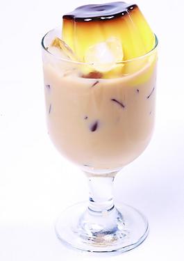 果凍奶茶圖片