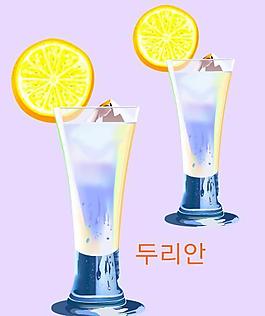 時(shí)尚飲品圖片