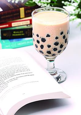 珍珠奶茶圖片
