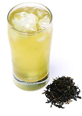 檸檬茶圖片