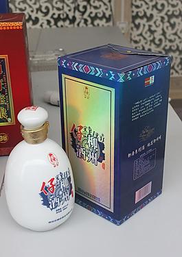 柳府柳州仔酒圖片