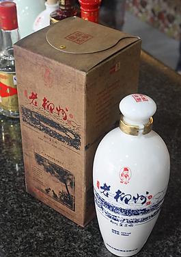 柳府老柳州酒圖片
