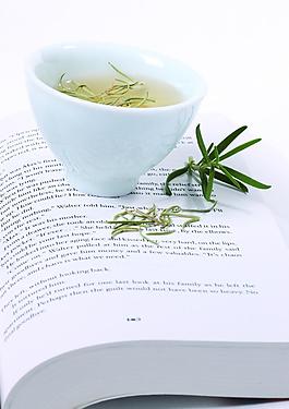 花草茶圖片