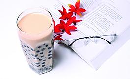 珍珠奶茶圖片