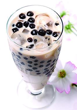 珍珠奶茶圖片