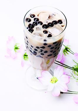 珍珠奶茶圖片