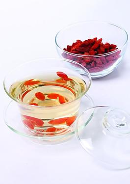 枸杞茶 枸杞圖片