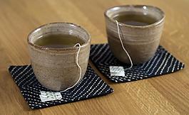 泡茶 茶饮图片