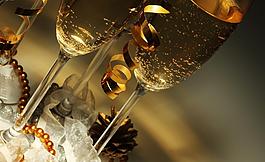 美酒香檳圖片