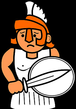 greeksoldier