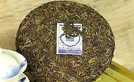 益心泉普洱茶 小户赛图片