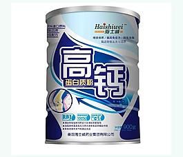 高鈣 蛋白粉圖片