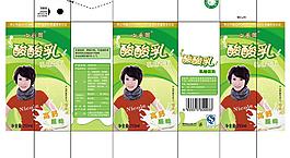 酸酸乳圖片
