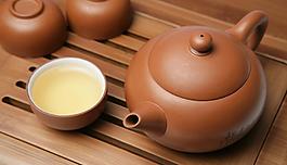 茗茶 茶道 功夫茶图片