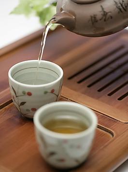 飲茶 泡茶 禪風茶趣圖片