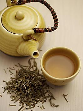 禪風茶趣 茶葉 茶具圖片