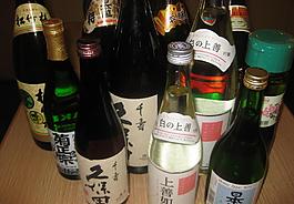 日本清酒圖片