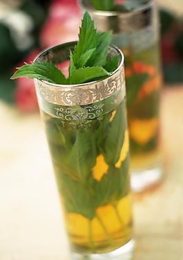綠茶圖片