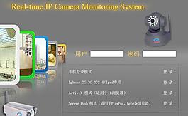 軟件登錄界面圖片