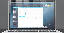 網站軟件界面設計圖片