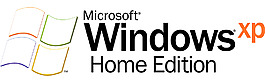 微軟Windows XP家庭版0