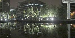 天府軟件園夜景圖片