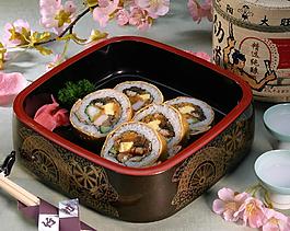 日本料理 壽司圖片