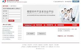 軟件公司網(wǎng)站首頁圖片