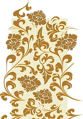 花边