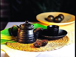 羅漢果柚子茶圖片