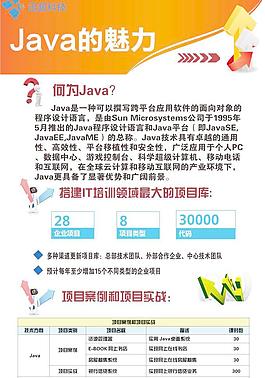 java的魅力圖片