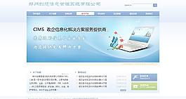 信息管理系統(tǒng)公司網(wǎng)站圖片
