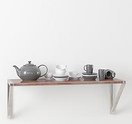 茶壺 杯子圖片