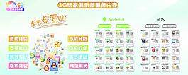 3g玩家俱樂部服務圖片