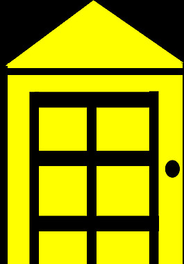 海灘小屋