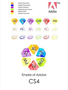 adobe圖標(biāo)圖片