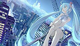 初音圖片